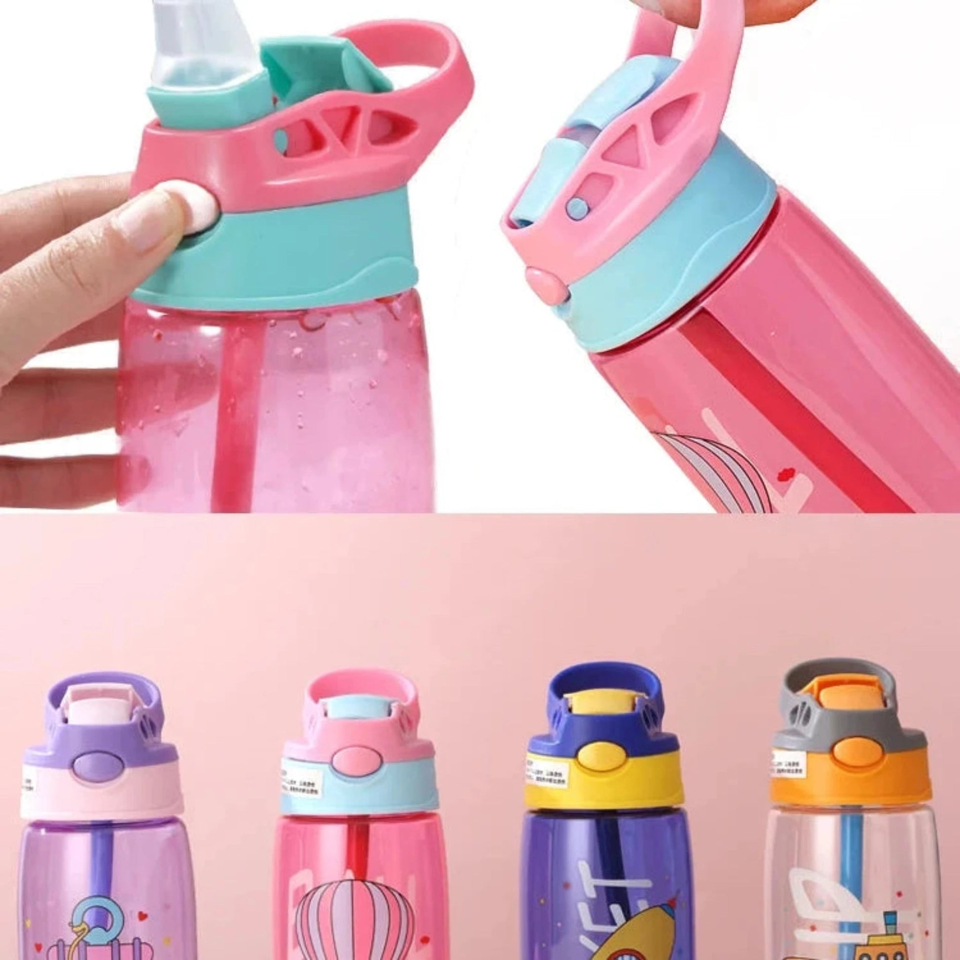 Kids Water Bottle - Babytopia32