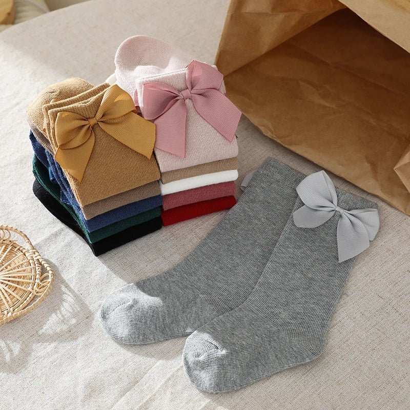 Knee High Socks - Babytopia32