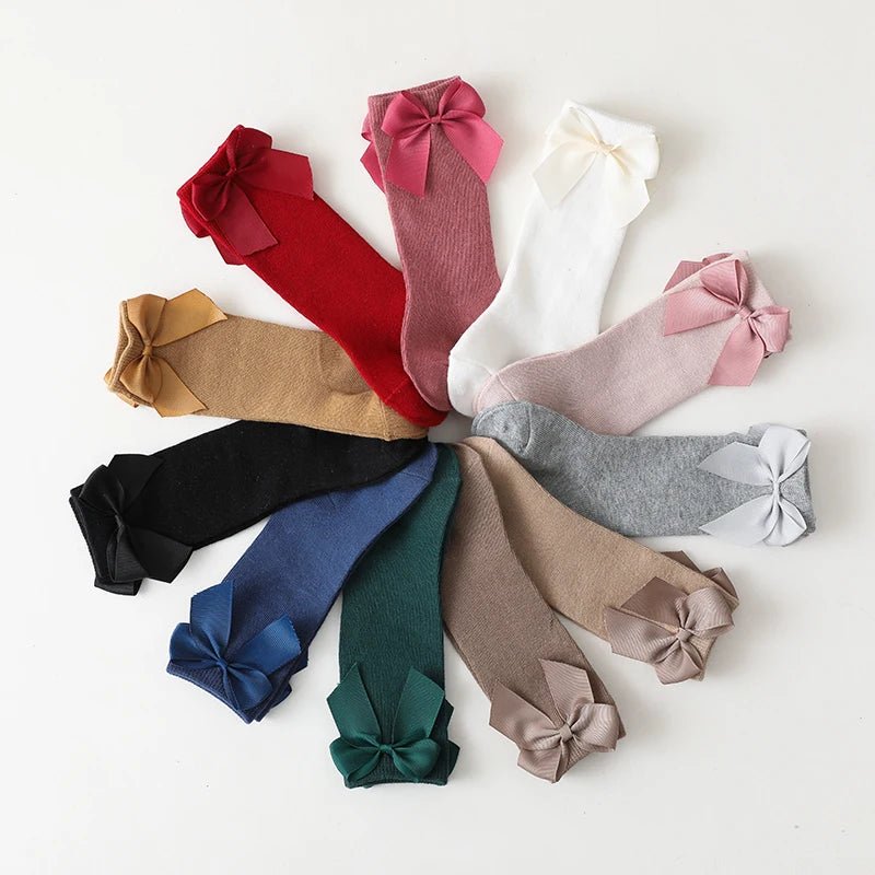 Knee High Socks - Babytopia32