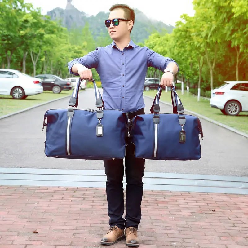 Large Travel Bag - Babytopia32
