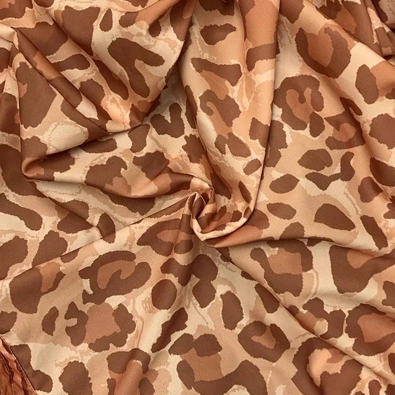Leopard Print Outfit - Babytopia32