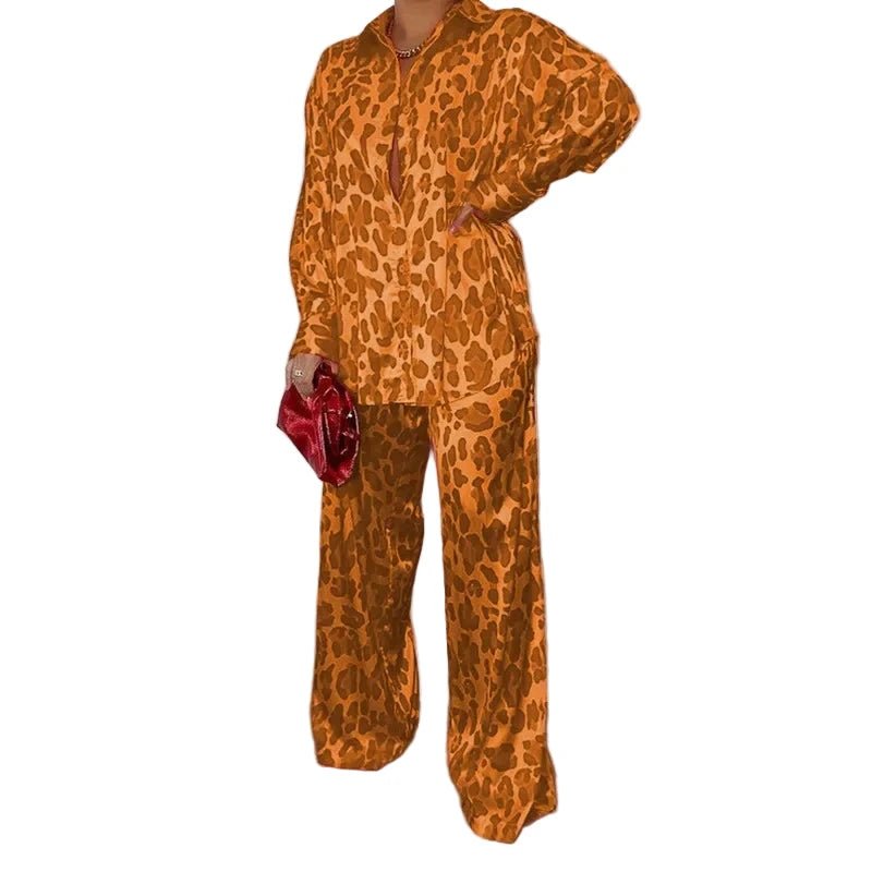 Leopard Print Outfit - Babytopia32