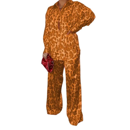 Leopard Print Outfit - Babytopia32