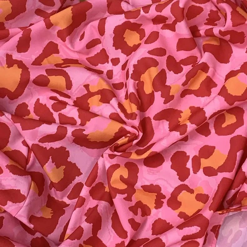 Leopard Print Outfit - Babytopia32