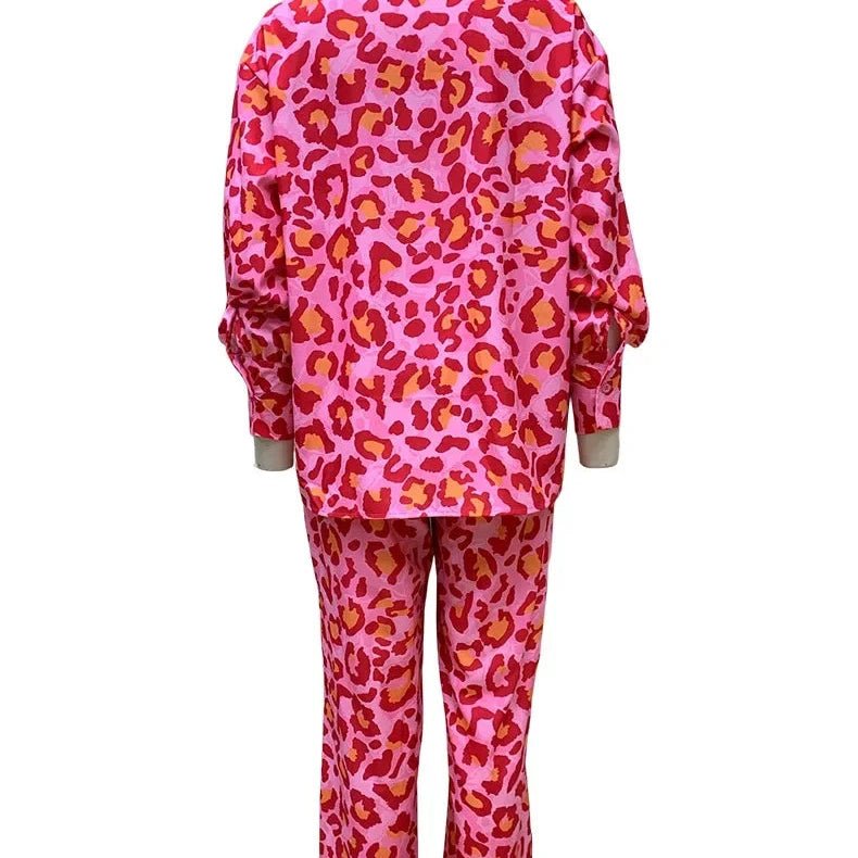 Leopard Print Outfit - Babytopia32