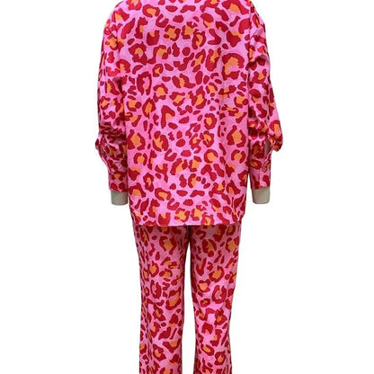 Leopard Print Outfit - Babytopia32