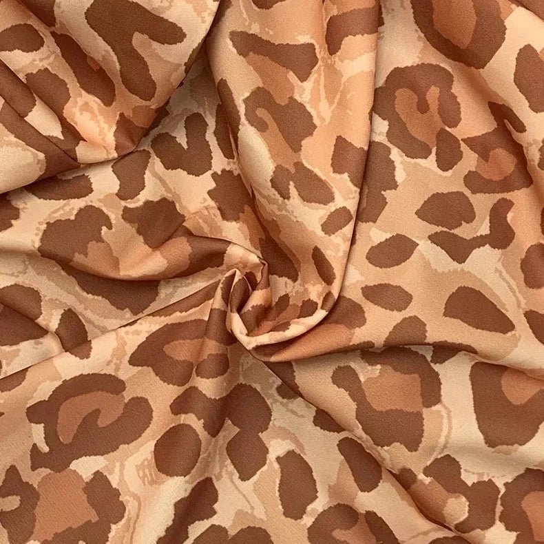 Leopard Print Outfit - Babytopia32
