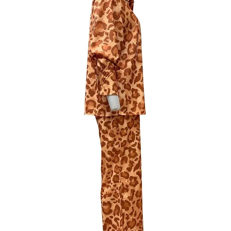 Leopard Print Outfit - Babytopia32
