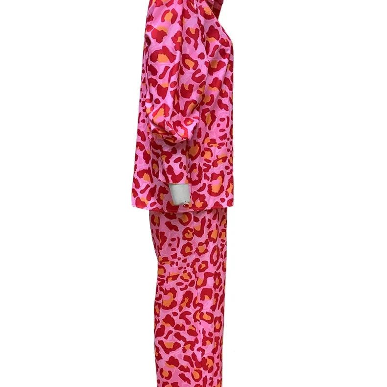 Leopard Print Outfit - Babytopia32