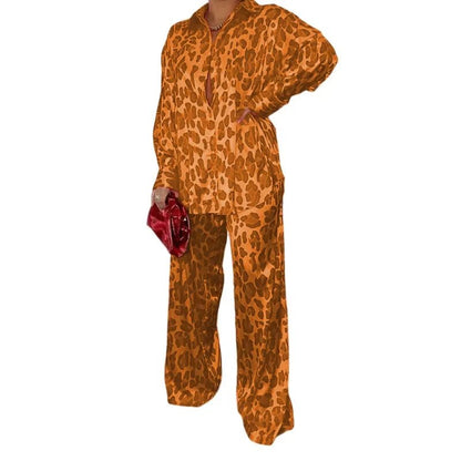 Leopard Print Outfit - Babytopia32