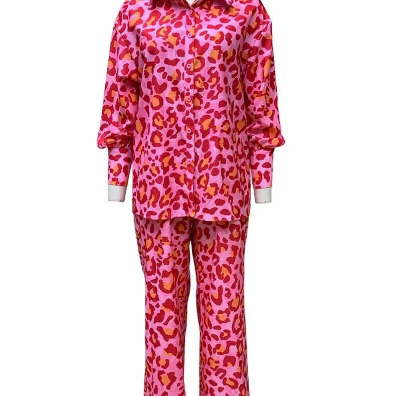 Leopard Print Outfit - Babytopia32
