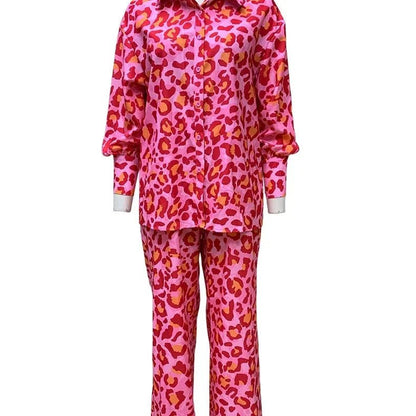 Leopard Print Outfit - Babytopia32
