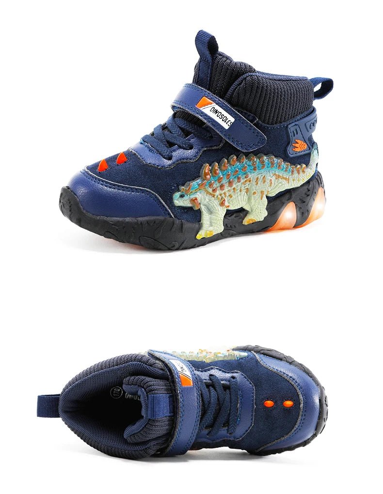 Light Up Sneakers - Babytopia32