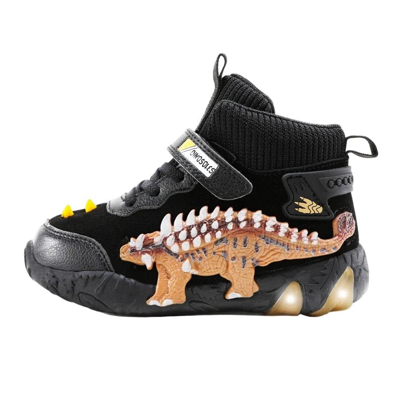 Light Up Sneakers - Babytopia32