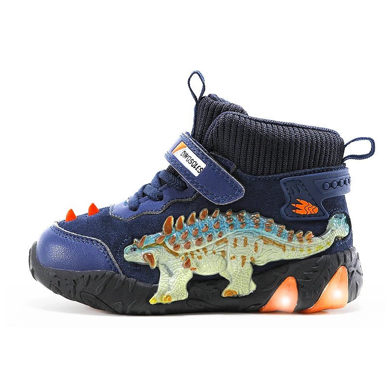 Light Up Sneakers - Babytopia32
