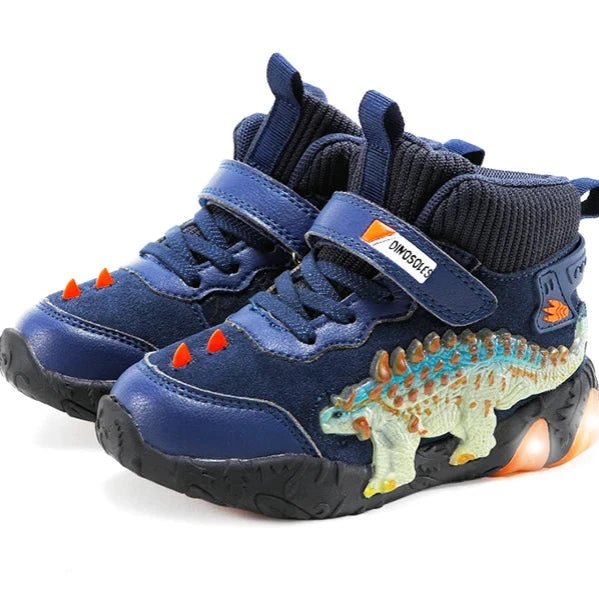 Light Up Sneakers - Babytopia32