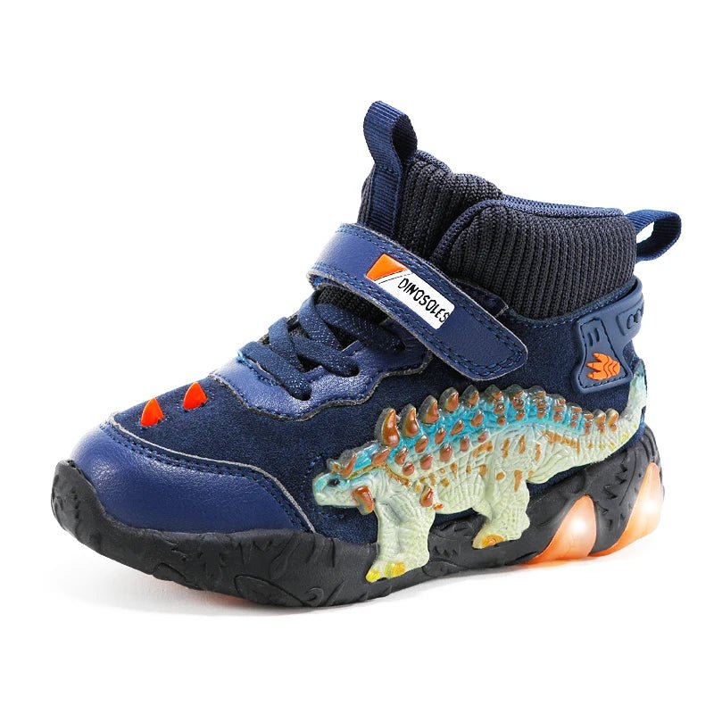 Light Up Sneakers - Babytopia32