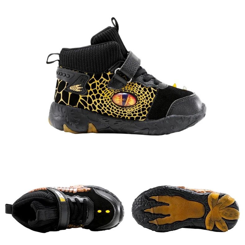 Light Up Sneakers - Babytopia32