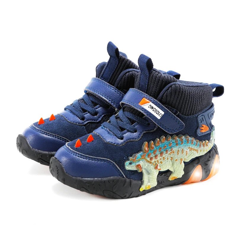 Light Up Sneakers - Babytopia32