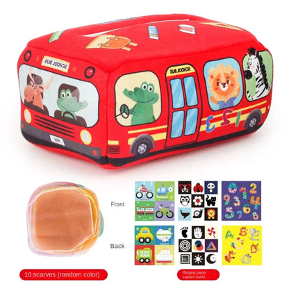 Magic Tissue Box - Babytopia32