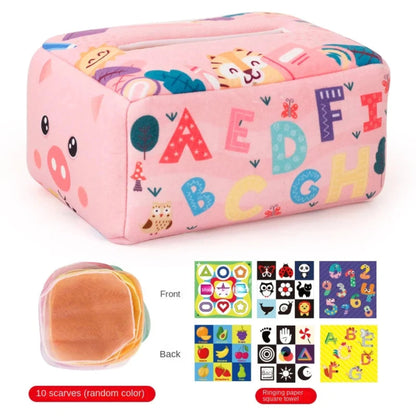 Magic Tissue Box - Babytopia32
