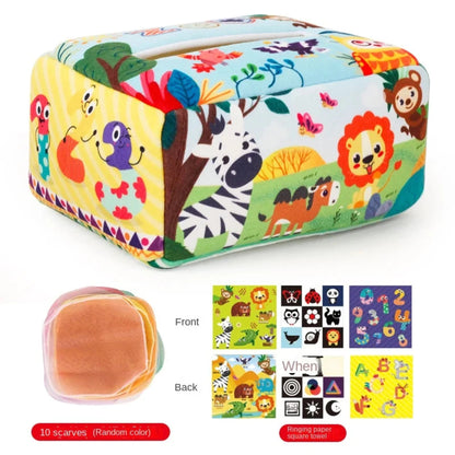 Magic Tissue Box - Babytopia32