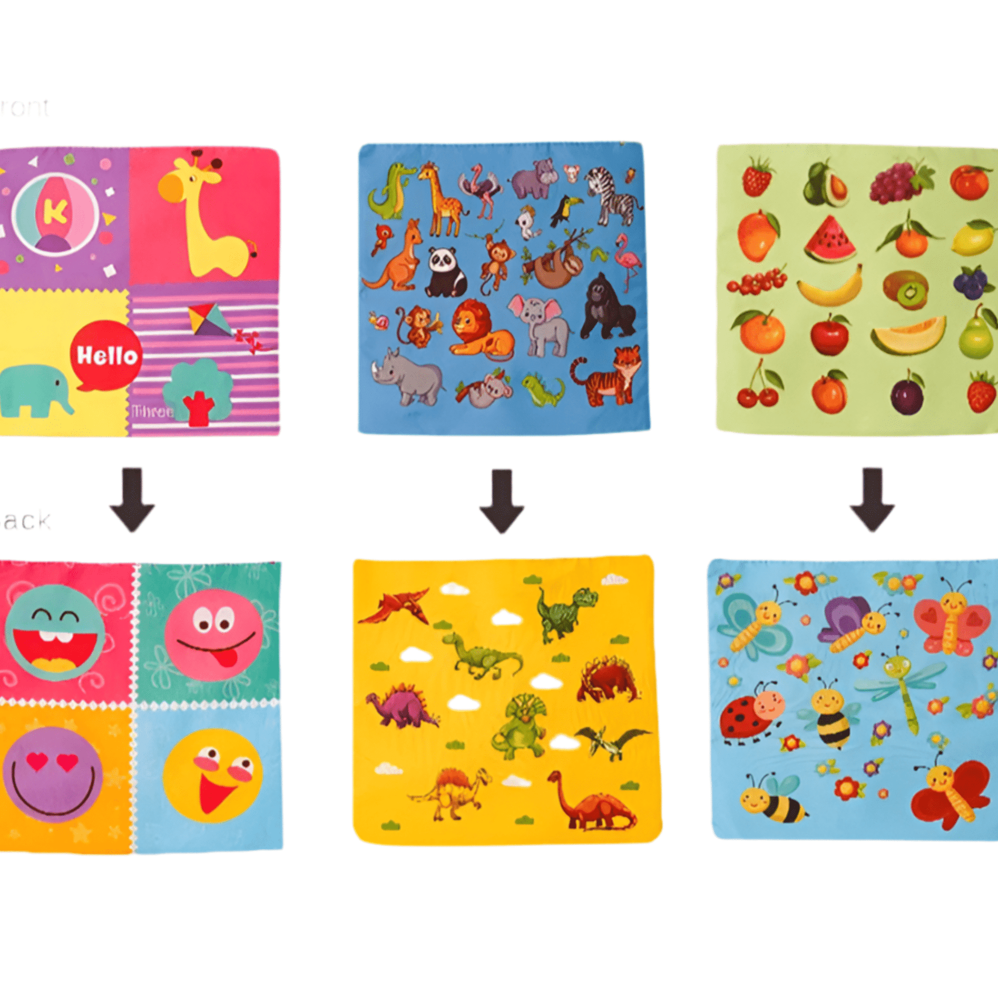 Magic Tissue Box - Babytopia32