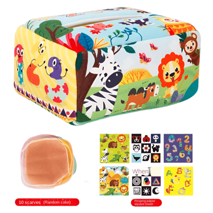 Magic Tissue Box - Babytopia32