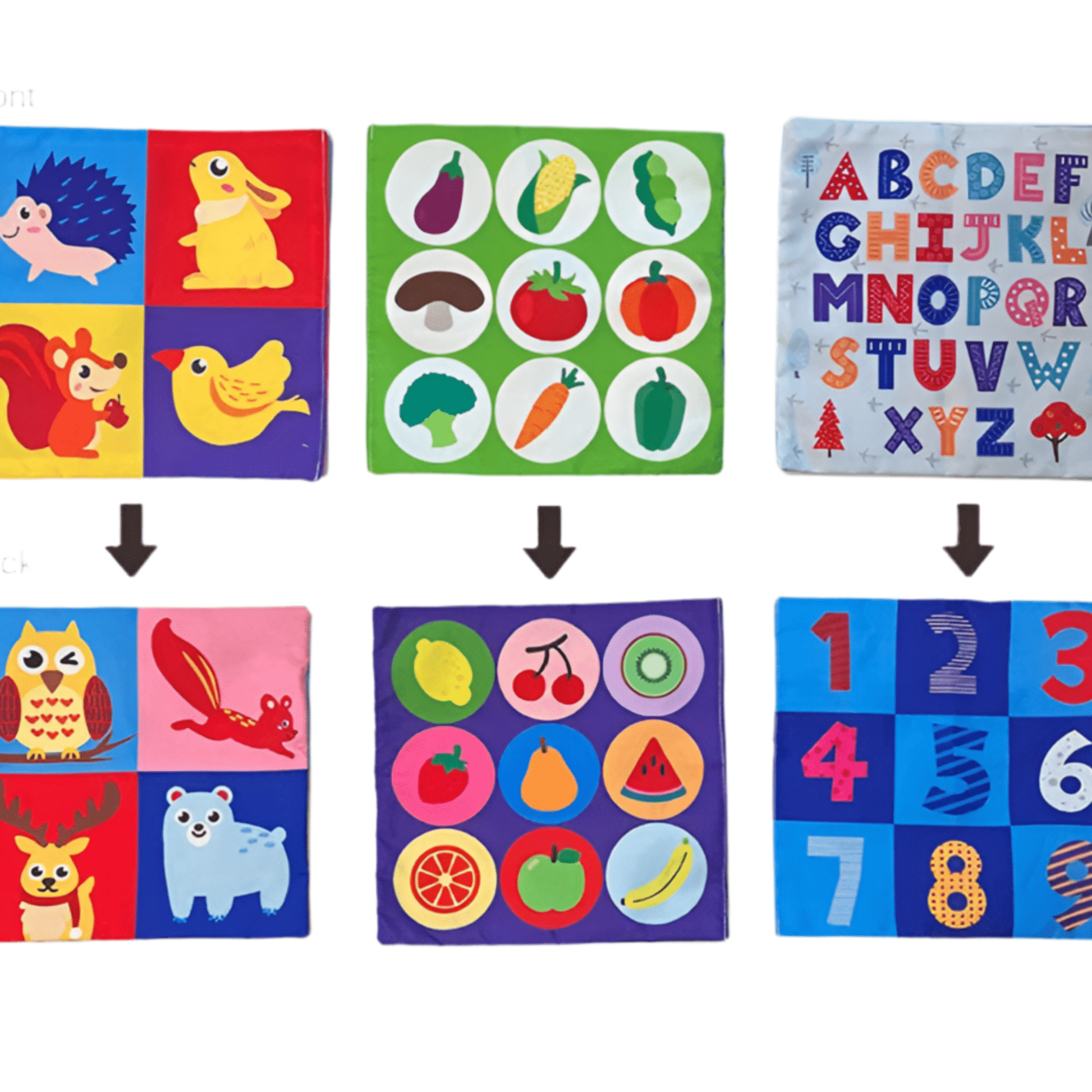 Magic Tissue Box - Babytopia32