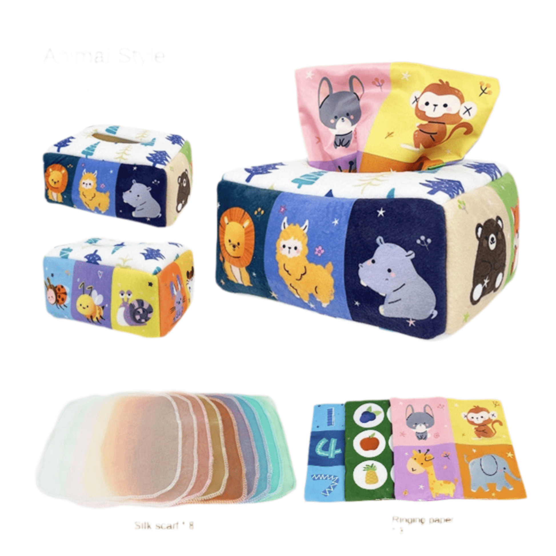 Magic Tissue Box - Babytopia32