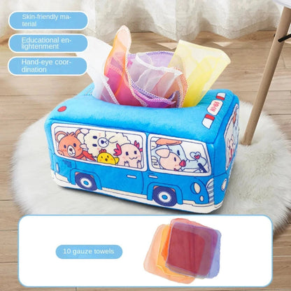 Magic Tissue Box - Babytopia32