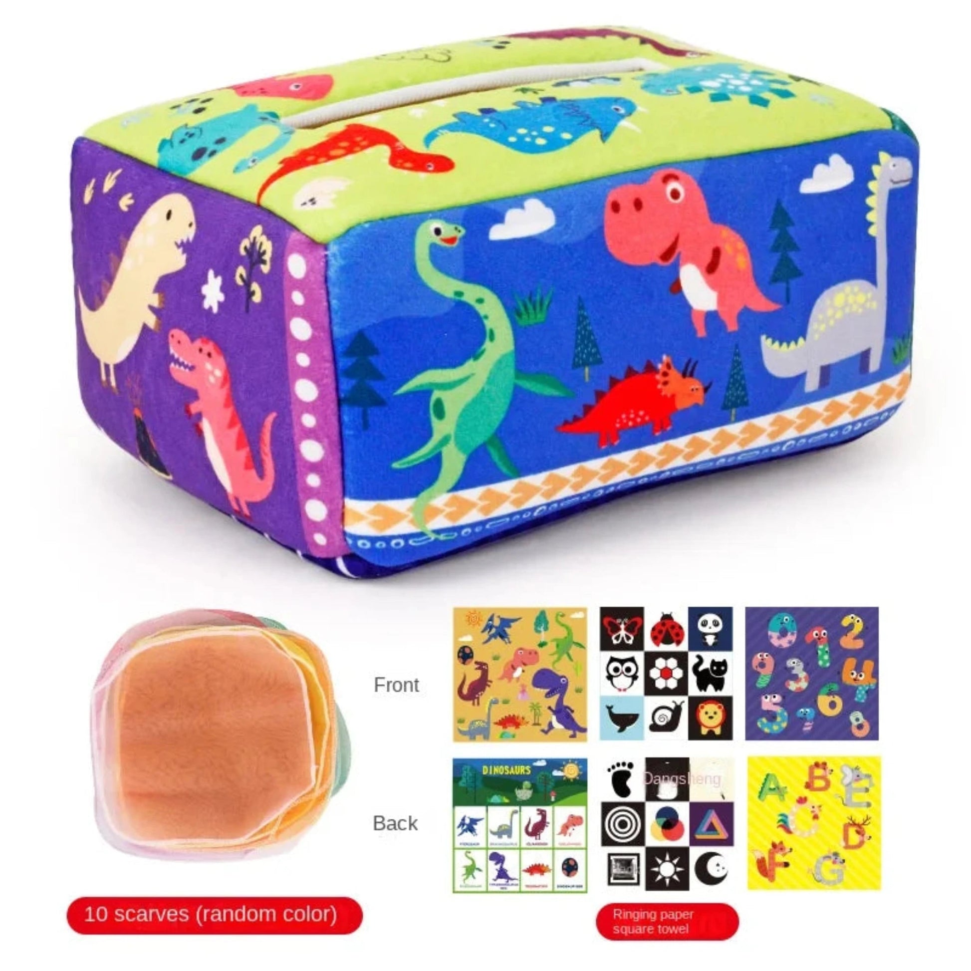 Magic Tissue Box - Babytopia32
