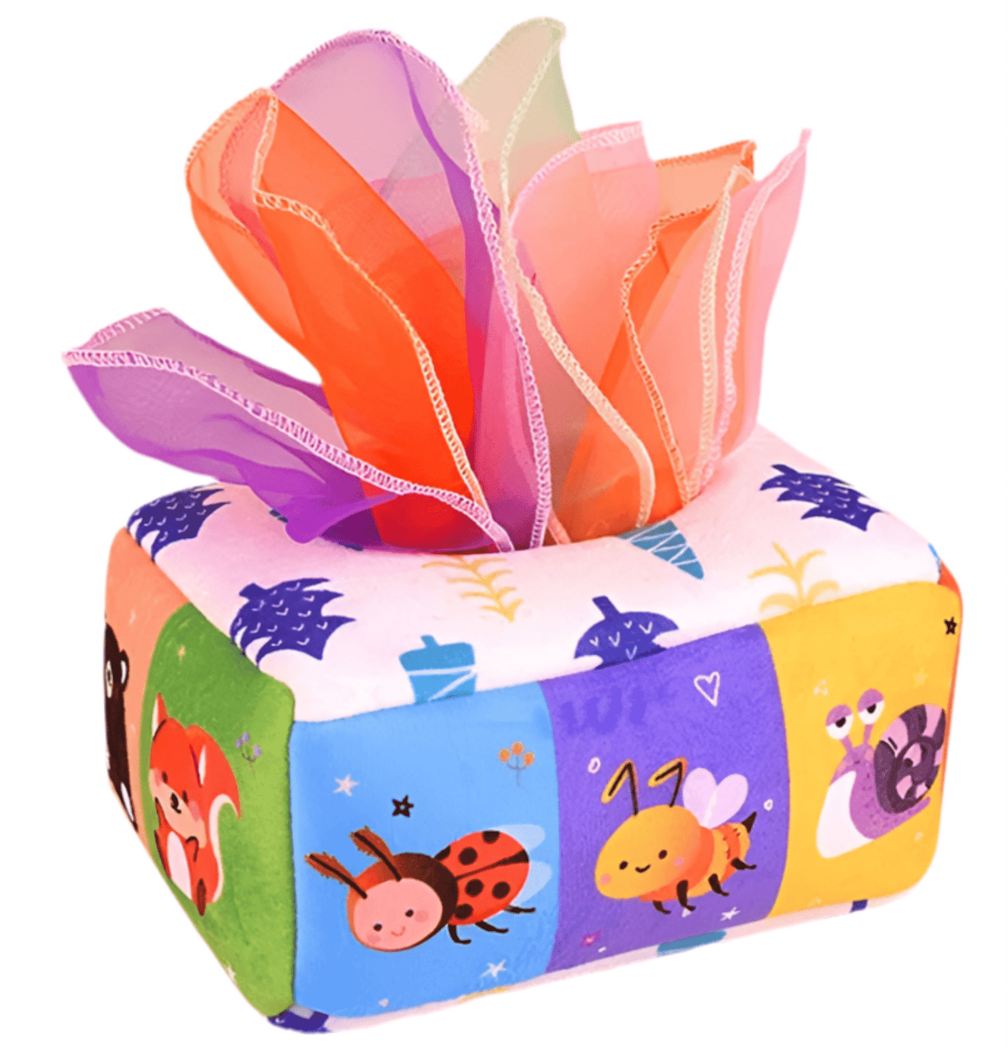 Magic Tissue Box - Babytopia32