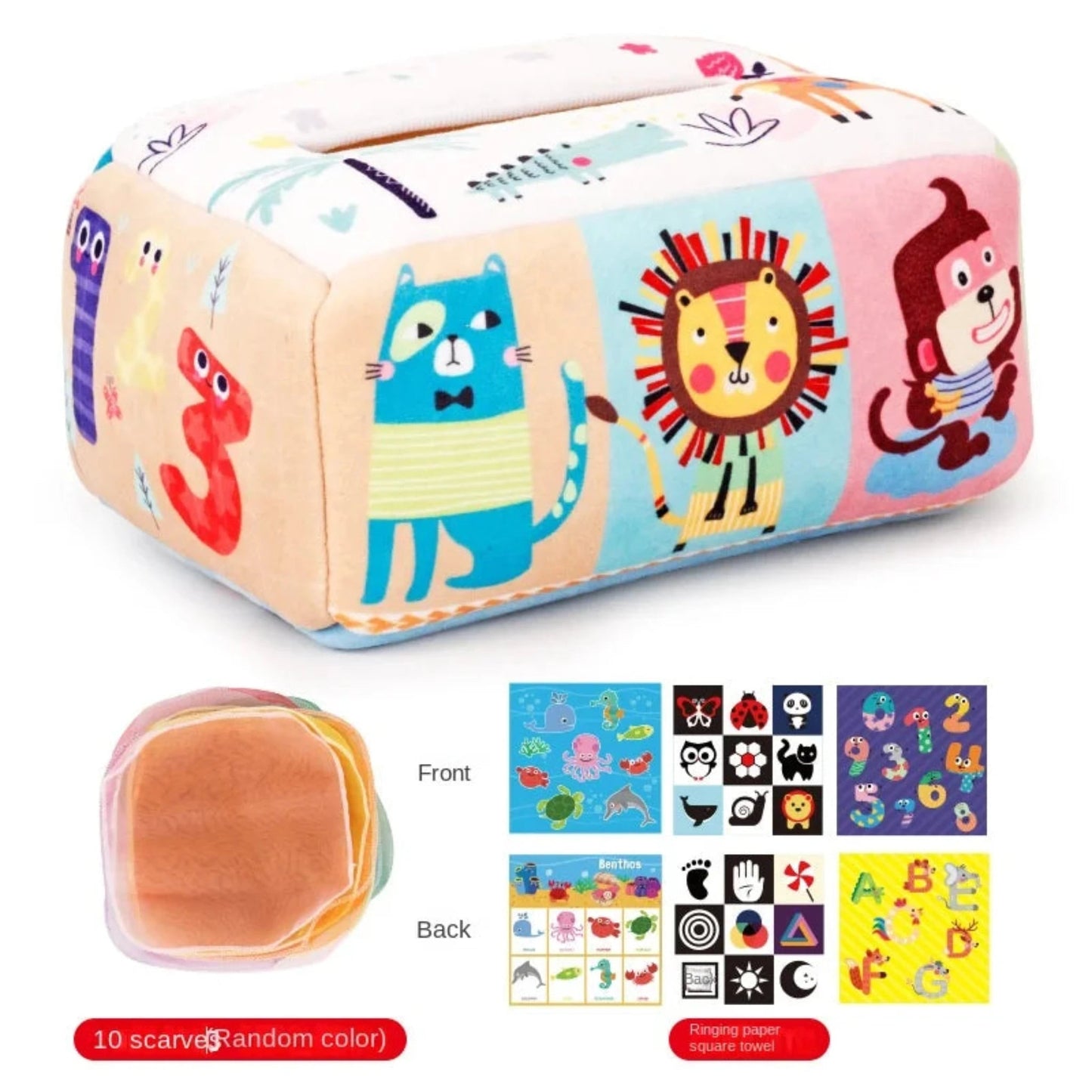 Magic Tissue Box - Babytopia32