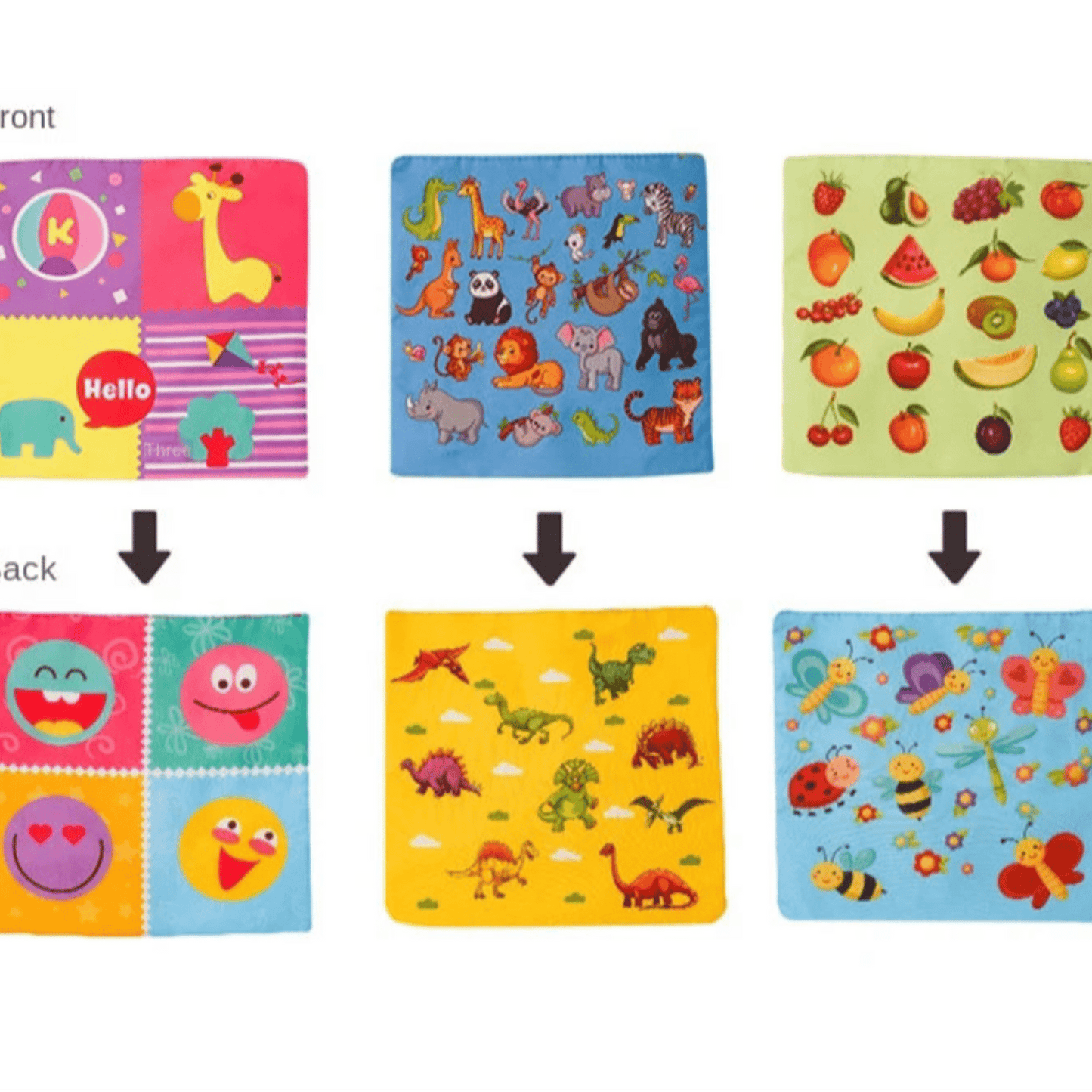 Magic Tissue Box - Babytopia32