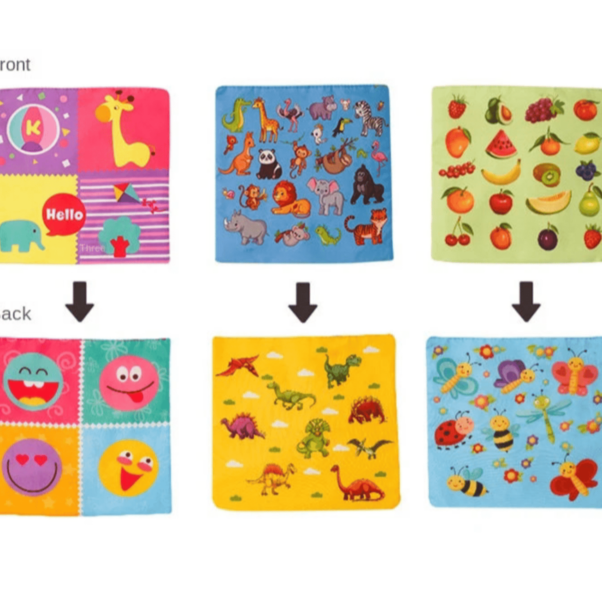 Magic Tissue Box - Babytopia32