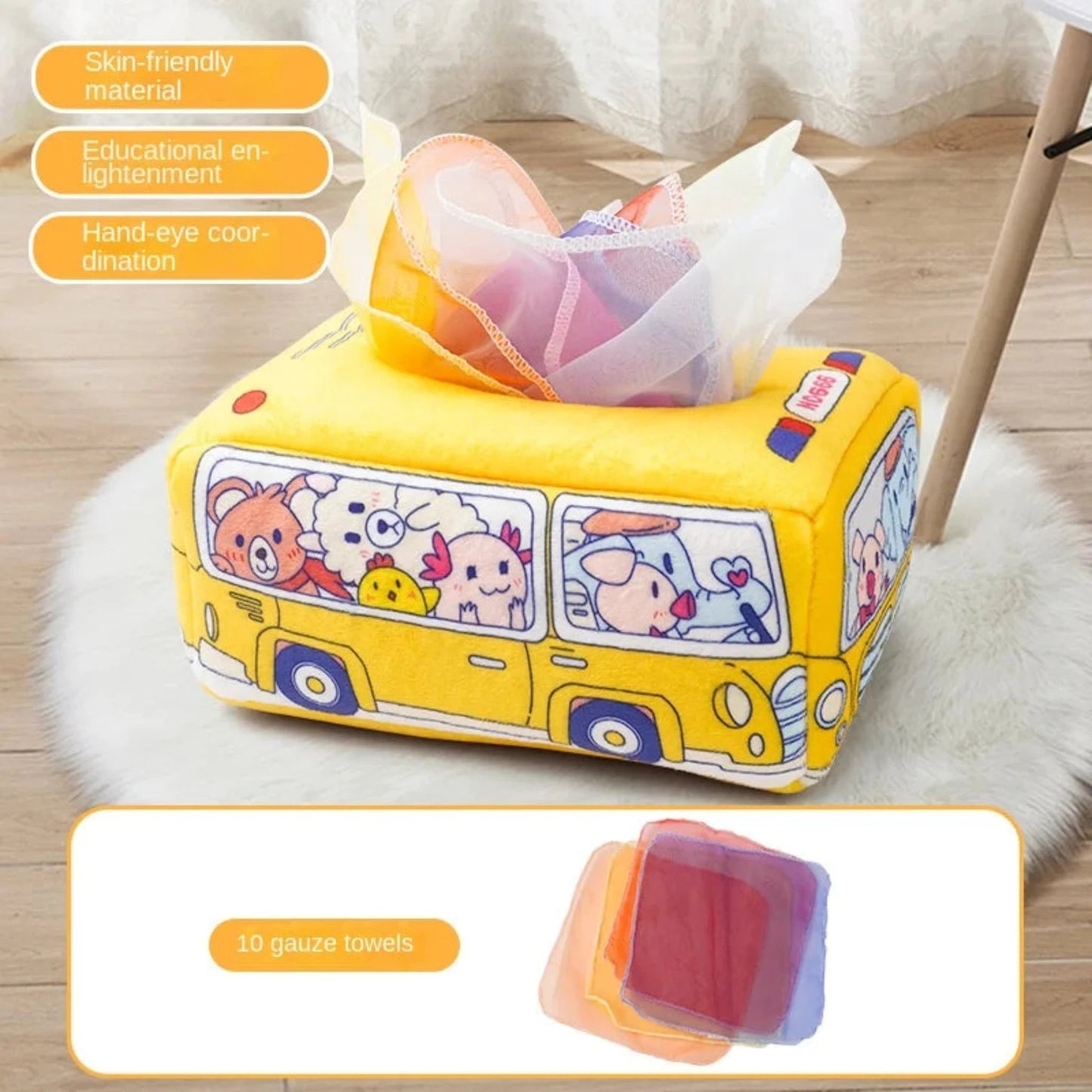 Magic Tissue Box - Babytopia32