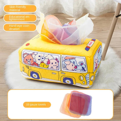 Magic Tissue Box - Babytopia32