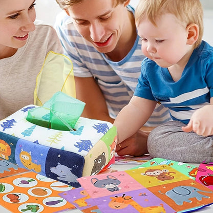 Magic Tissue Box - Babytopia32
