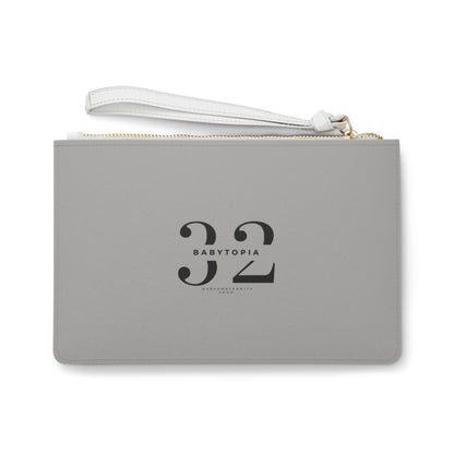 MAMA Minimalist Mom Clutch — Stylish Mom Gift - Babytopia32