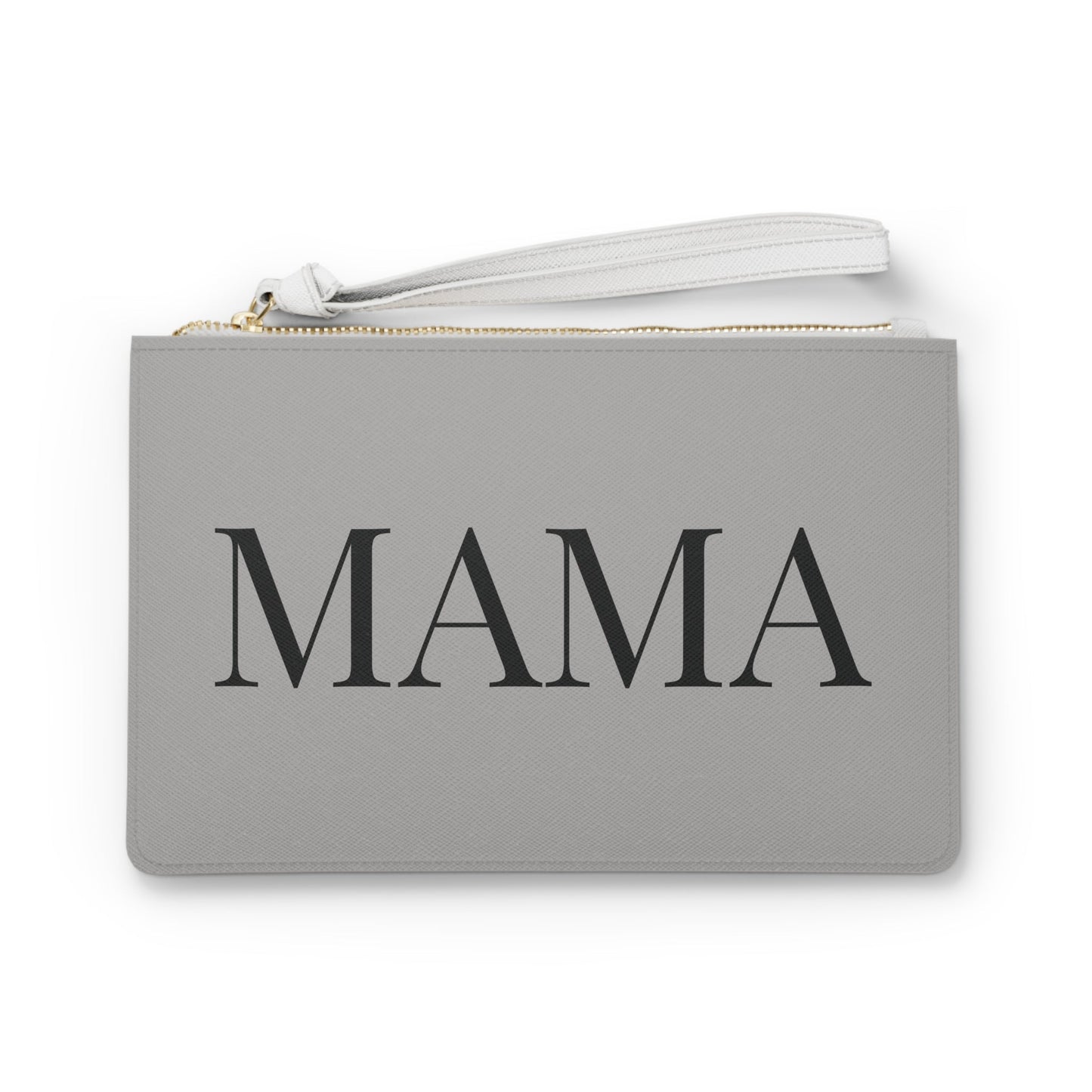 MAMA Minimalist Mom Clutch — Stylish Mom Gift - Babytopia32