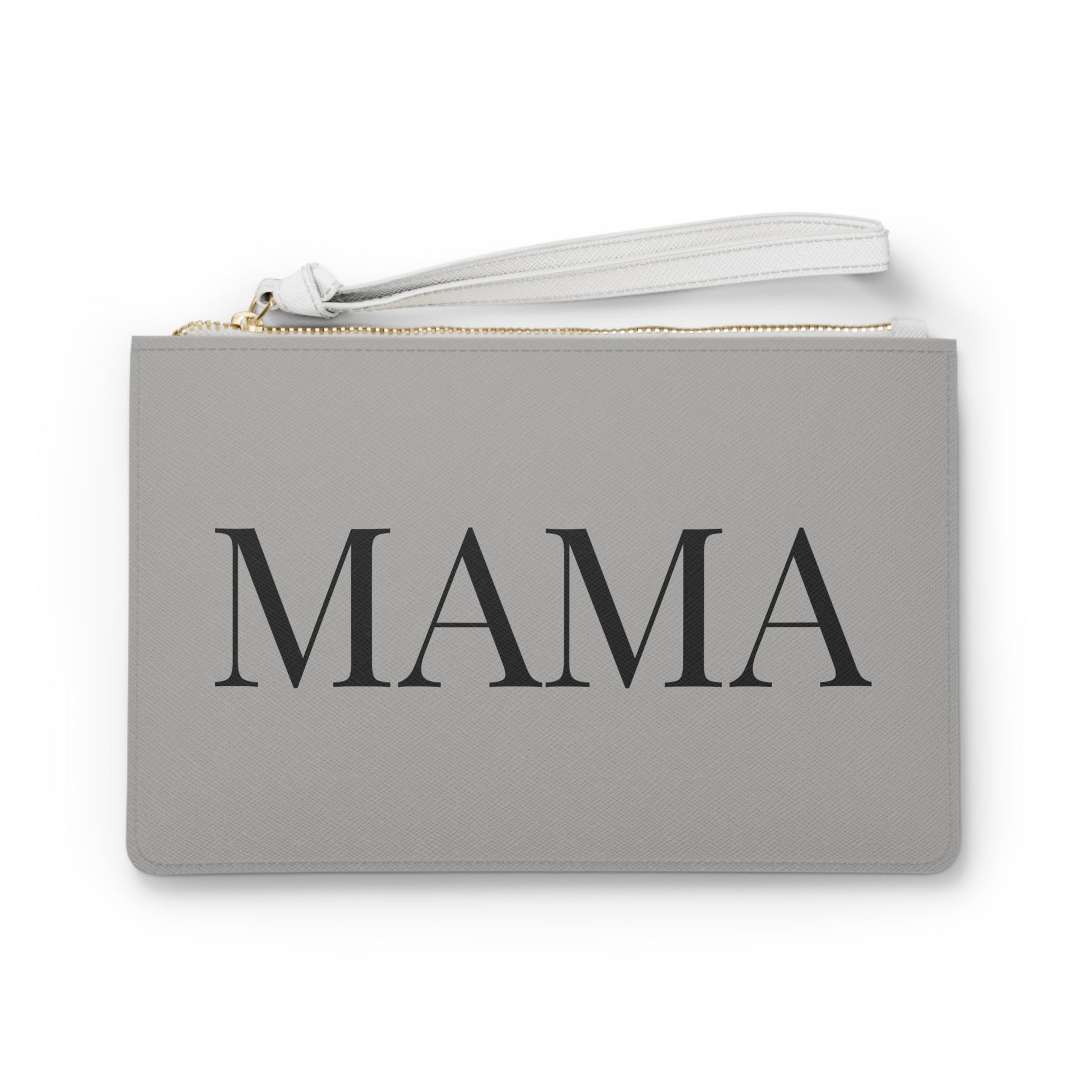 MAMA Minimalist Mom Clutch — Stylish Mom Gift - Babytopia32