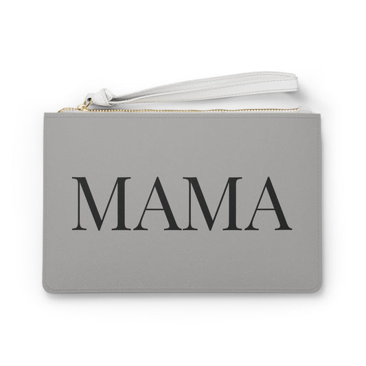 MAMA Minimalist Mom Clutch — Stylish Mom Gift - Babytopia32