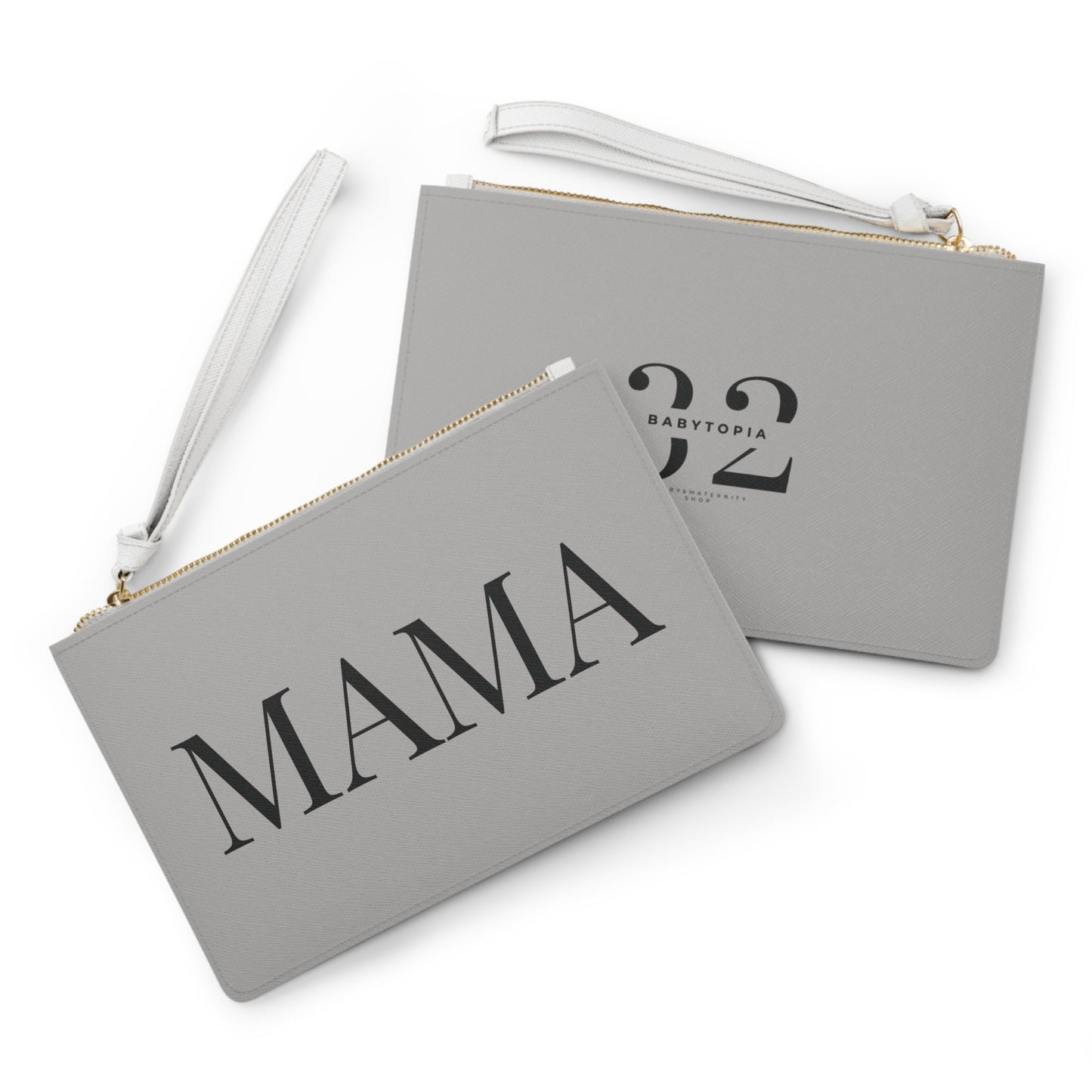 MAMA Minimalist Mom Clutch — Stylish Mom Gift - Babytopia32