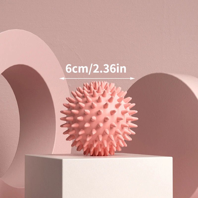 Massage Ball Set – Fascia & Muscle Relaxation Ball for Yoga, Fitness, Foot, Neck & Shoulder Relief - Babytopia32