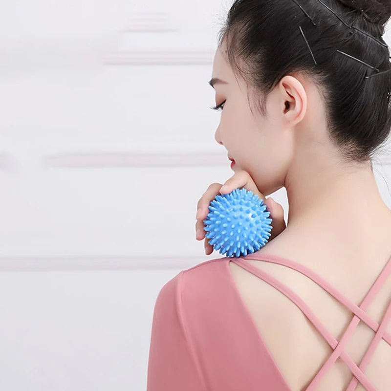 Massage Ball Set – Fascia & Muscle Relaxation Ball for Yoga, Fitness, Foot, Neck & Shoulder Relief - Babytopia32