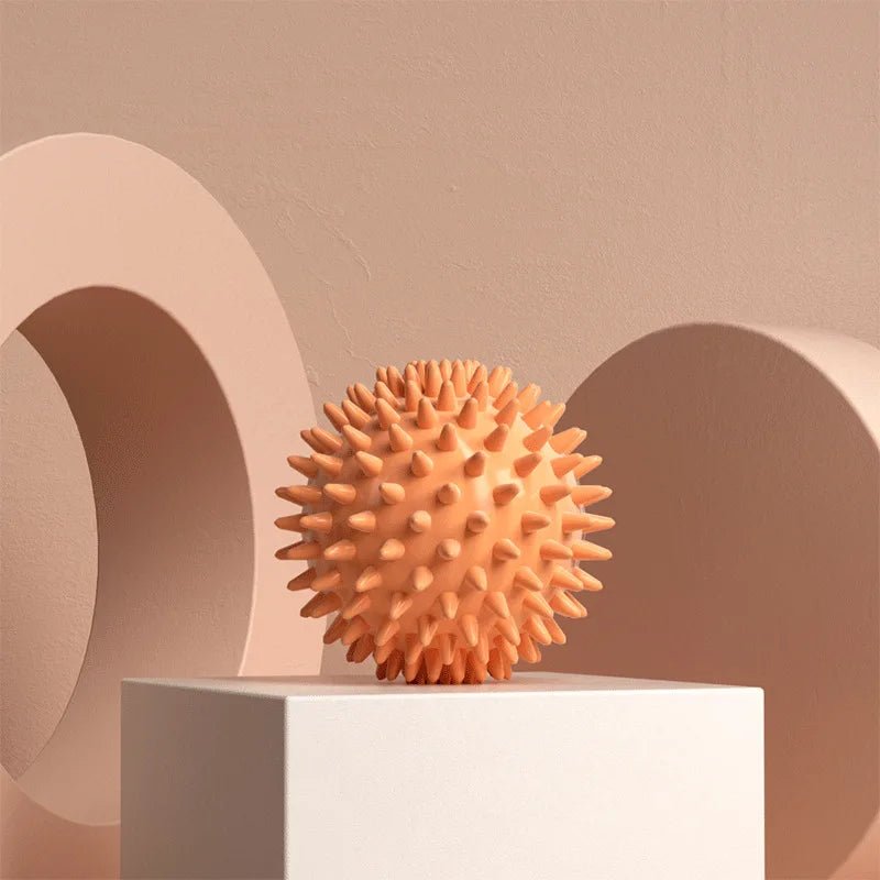 Massage Ball Set – Fascia & Muscle Relaxation Ball for Yoga, Fitness, Foot, Neck & Shoulder Relief - Babytopia32