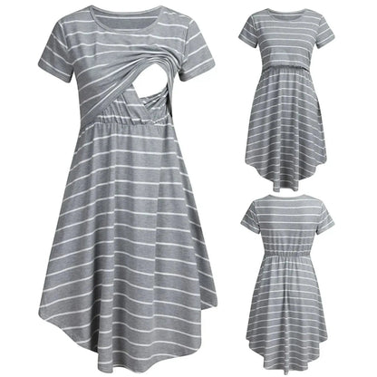 Maternity Care Dress - Babytopia32