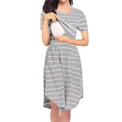 Maternity Care Dress - Babytopia32