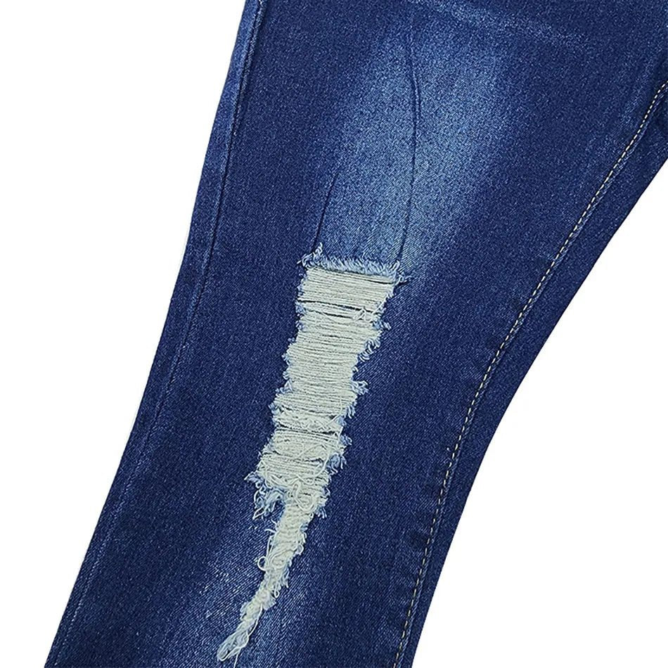 Maternity Denim Jeans - Babytopia32